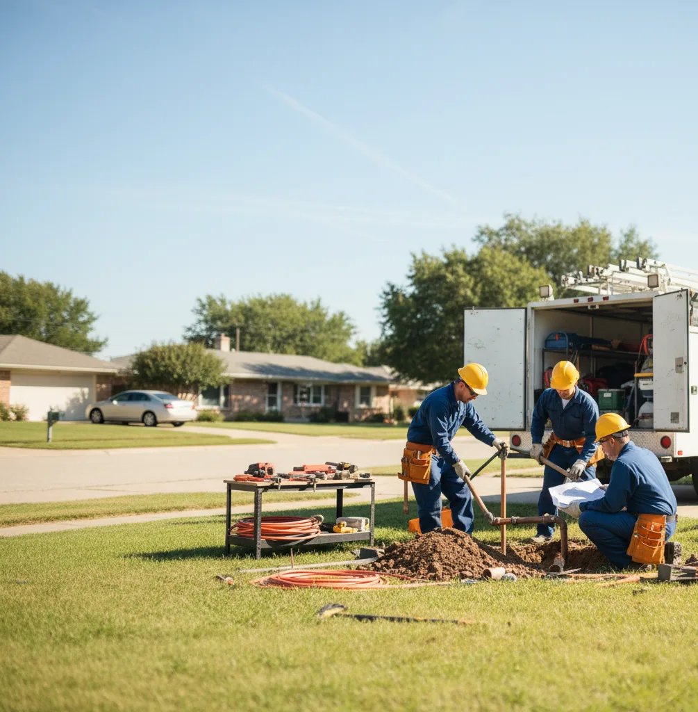 Water Heater Repair in Charles City, VA